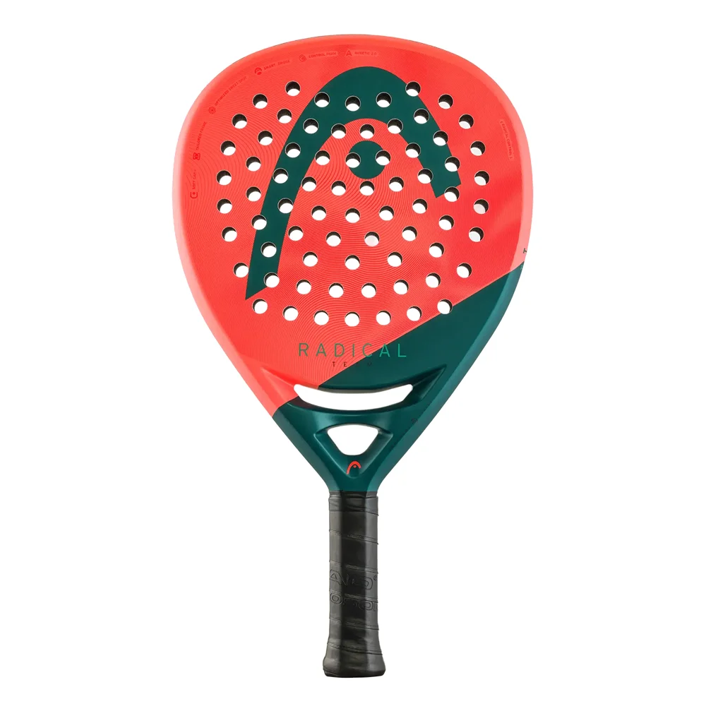Head Radical Team 2026 – soft teardrop racket with balanced control - image 1