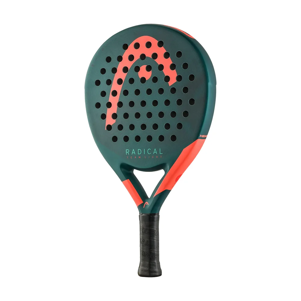 Head Radical Team Light 2026 – ultra-light soft round-shape racket for beginners - image 2