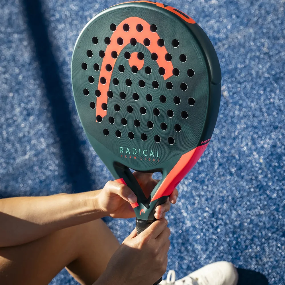 Head Radical Team Light 2026 – ultra-light soft round-shape racket for beginners - image 4