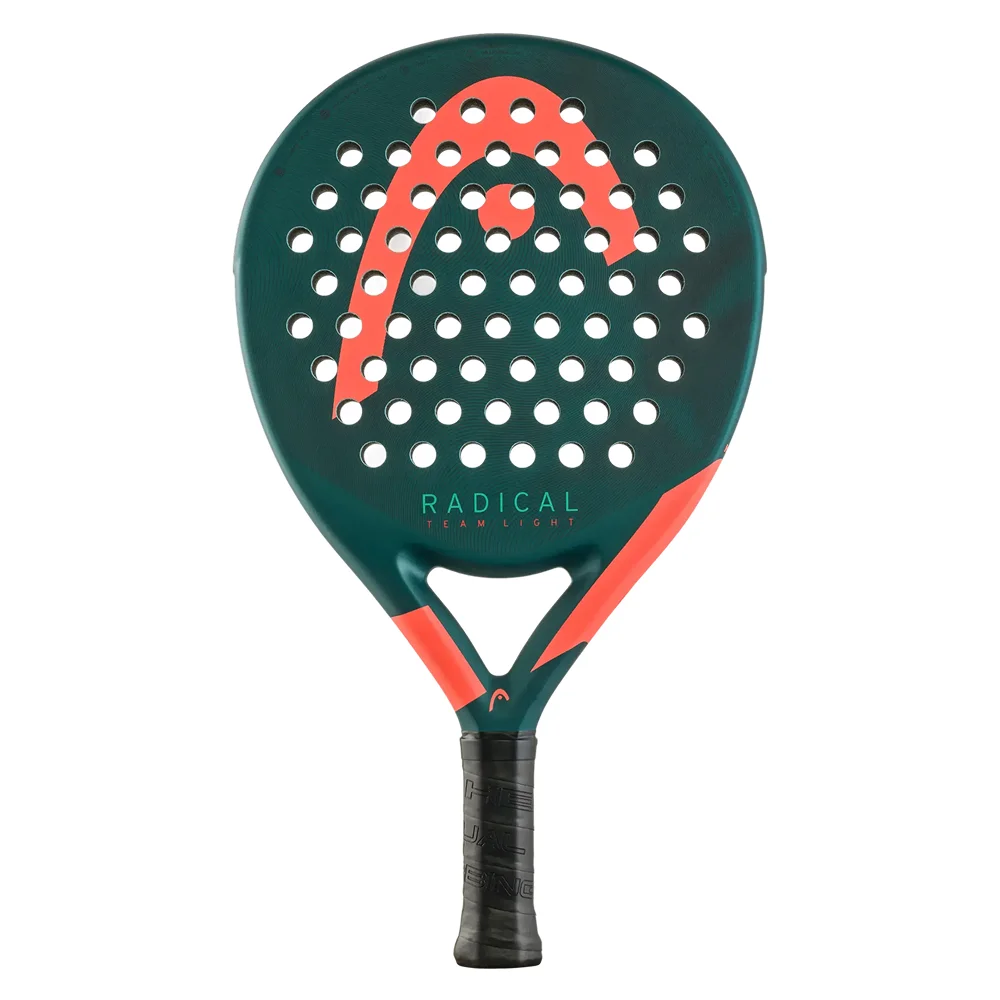 Head Radical Team Light 2026 – ultra-light soft round-shape racket for beginners - image 1