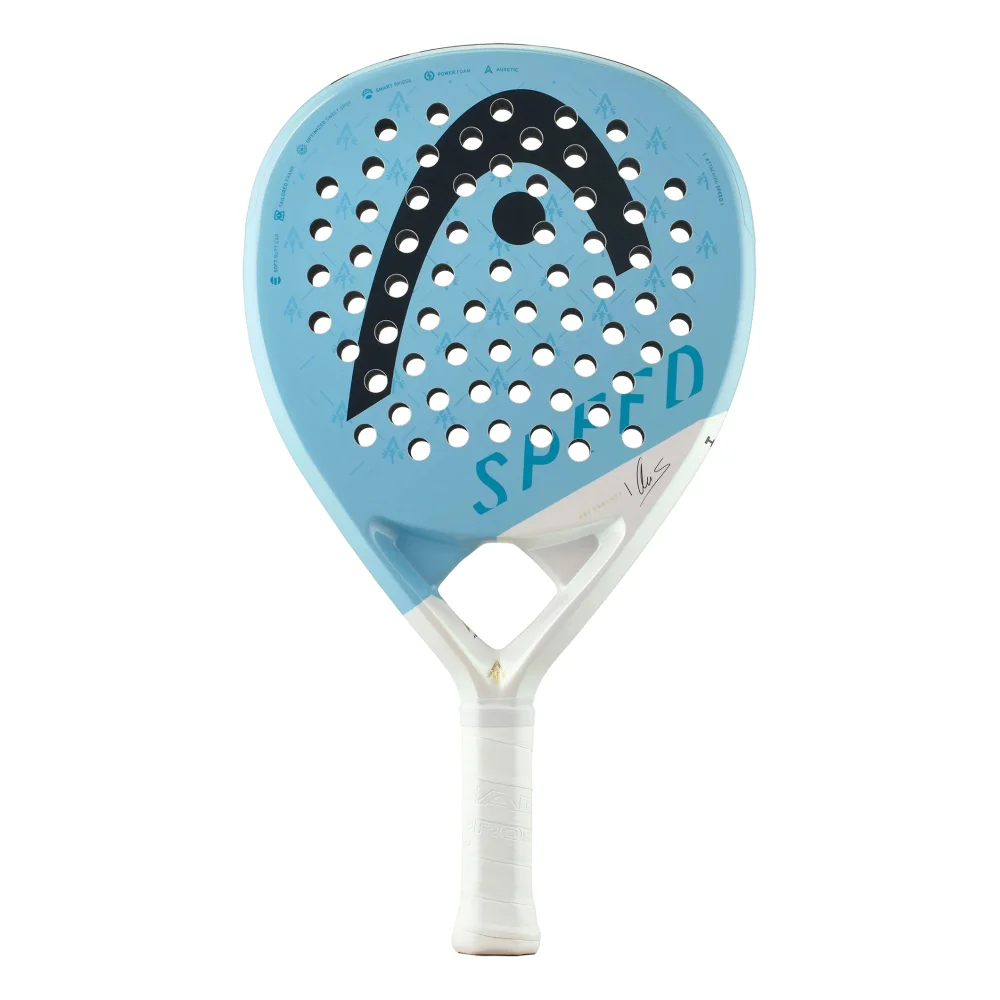 Head Speed Motion 2024 – Lightweight, Powerful Padel Racket for Advanced Players - image 1