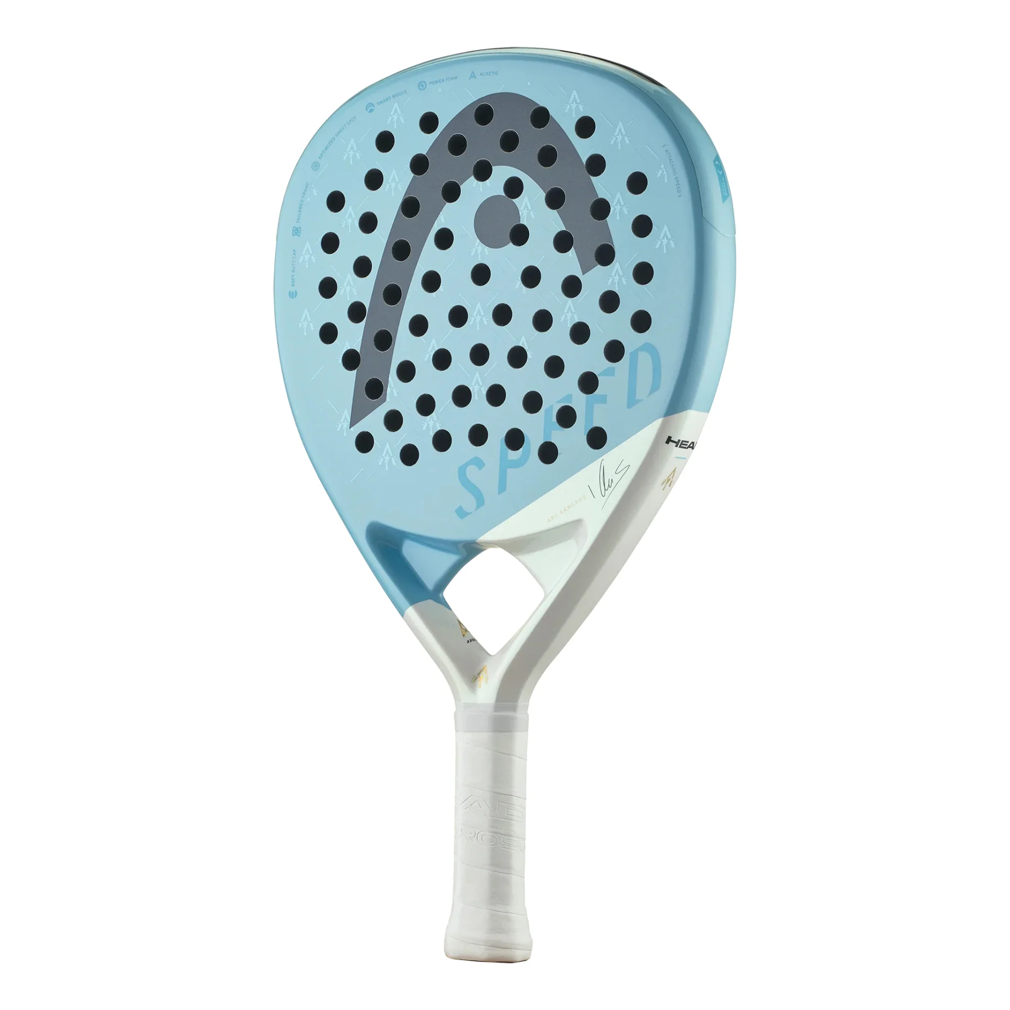 Head Speed Motion 2024 – Raquete de Padel Leve e Potente para Jogadores Avançados - imagem 2