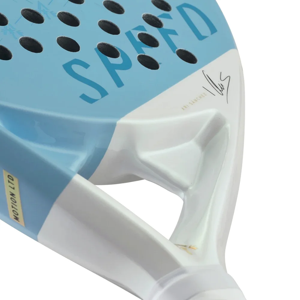 Head Speed Motion 2024 – Lightweight, Powerful Padel Racket for Advanced Players - image 4