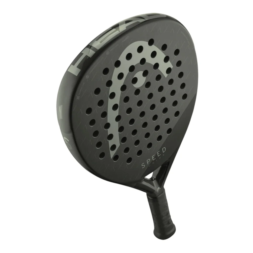 Head Speed Junior 2025 - Lightweight High-Performance Padel Racket for Young Players - image 3