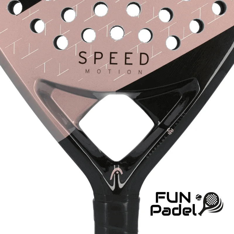 Head Speed Motion 2025 - Lightweight Pro Padel Racket for Women - image 3
