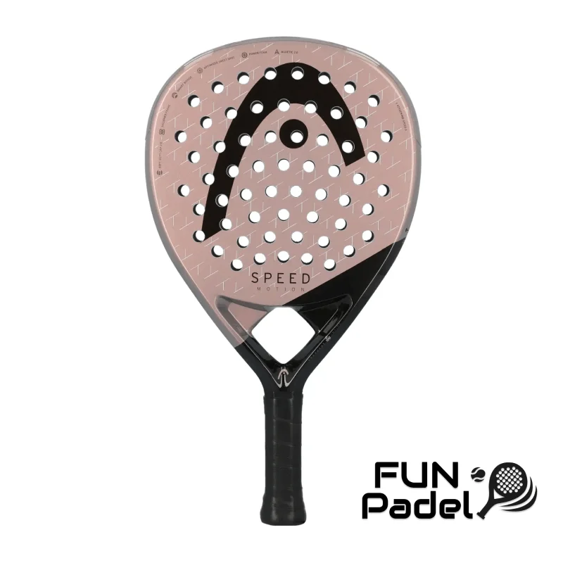 Head Speed Motion 2025 - Lightweight Pro Padel Racket for Women - image 1