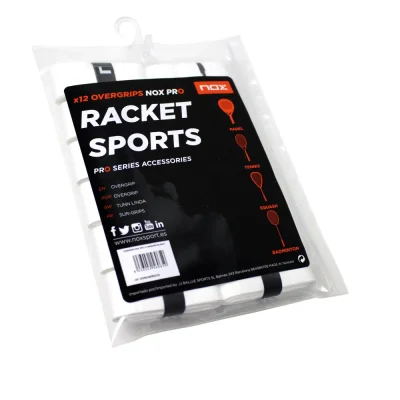 Nox Blister 12 PRO Overgrips