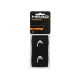 HEAD Wristband 2.5 Black - image 1