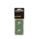 Munhequeiras HEAD Wristband 2.5 Lima - imagem 1