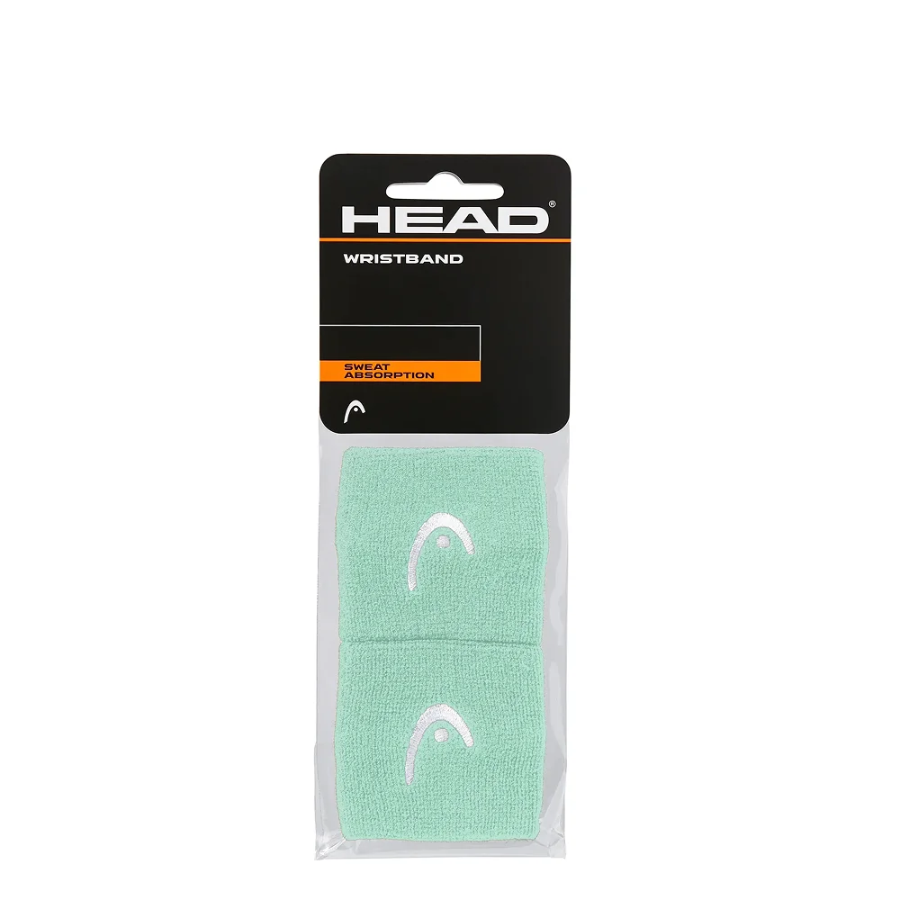 Head Wristband 2.5 Mint – Pulseira Desportiva Confortável e Elástica - imagem 1