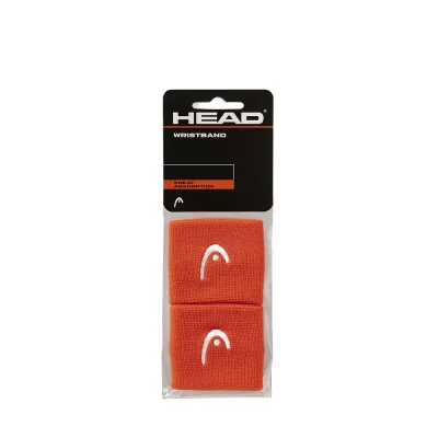 Head Wristband 2.5 Laranja