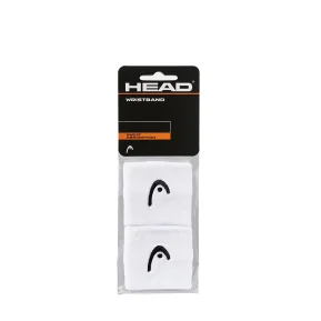 Head Wristband 2.5 White