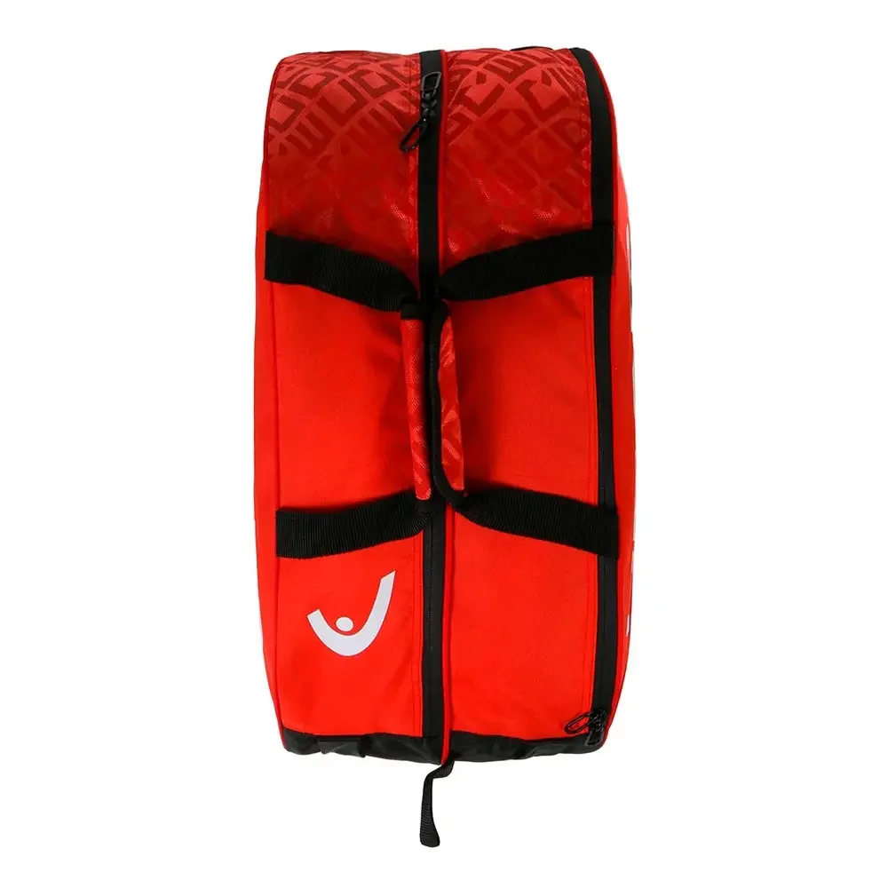 Head Core Padel Combi Red – padel bag with capacity for up to 5 rackets - image 3