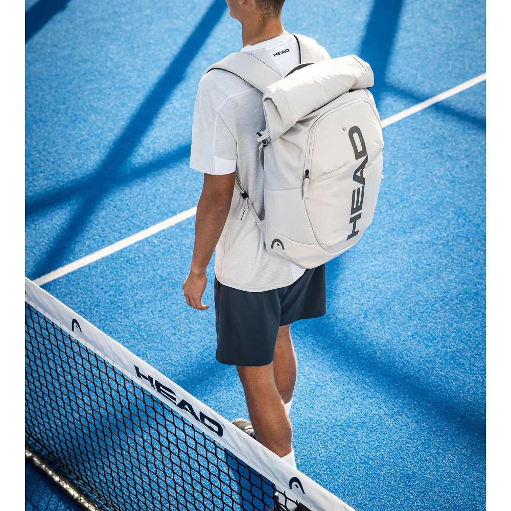 Head Backpack Tour Gray 261105 - mochila de padel 40L com portátil - imagem 5