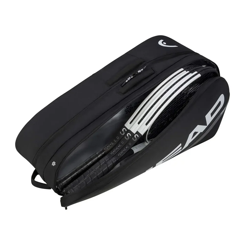 Head Tour L Black — padel & tennis racket bag - image 2