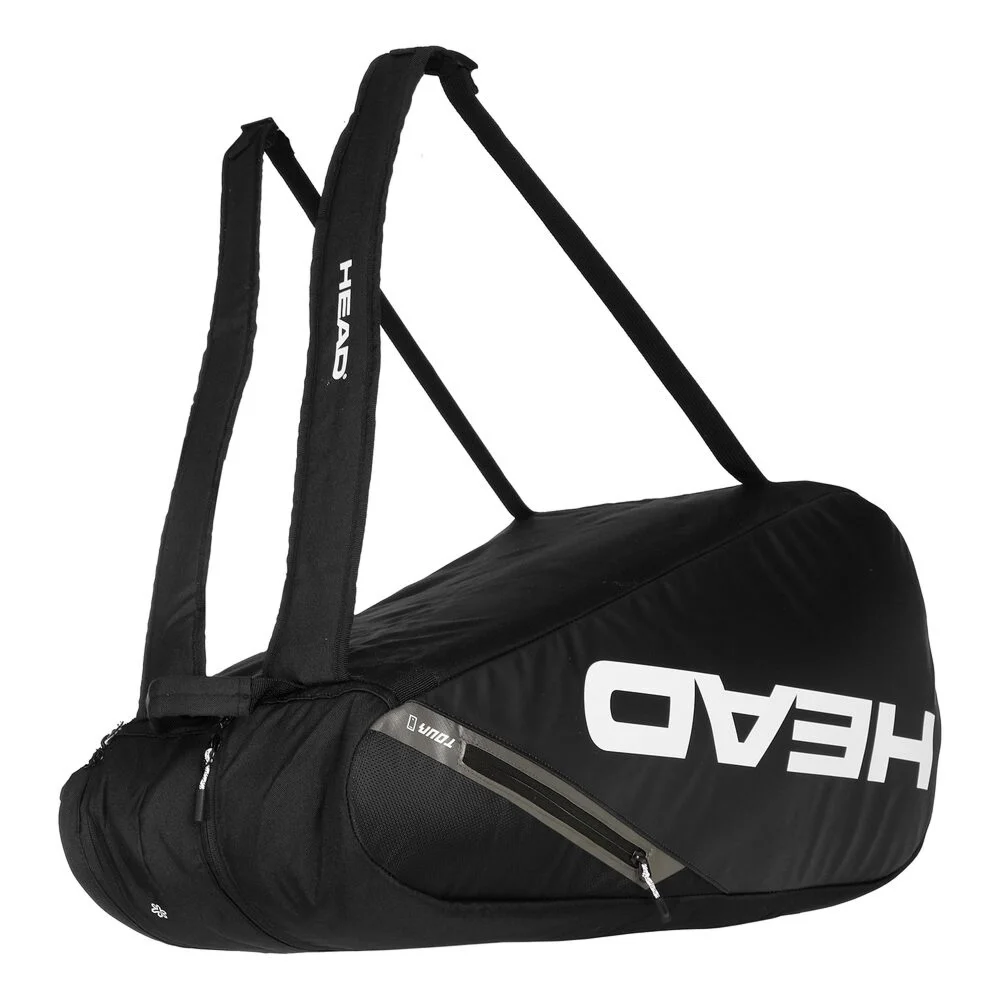 Head Tour L Black — padel & tennis racket bag - image 3