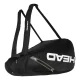 HEAD Tour Racket Bag L Black Padel Bag - image 3