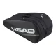 HEAD Tour Racket Bag L Black Padel Bag - image 1