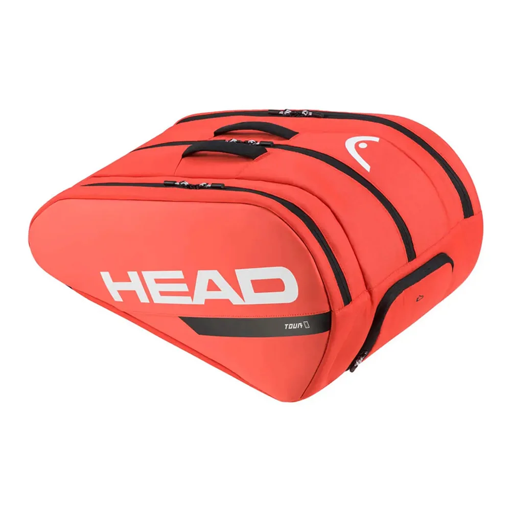 Head Tour L Orange — padel and tennis bag with CCT+ and shoe compartment - image 1