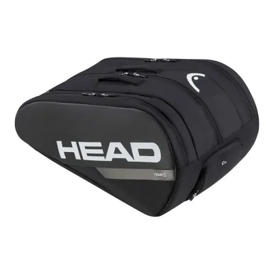 Head padelbag Tour L Black 260664