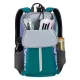 HEAD Tour Backpack 25L Green Padel Backpack 2025 - image 3