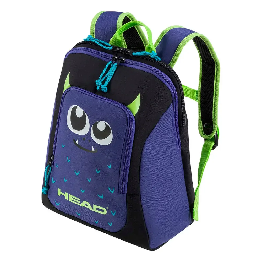 Head Kids Tour Backpack Monster – kids’ sports backpack with racquet pocket - image 1