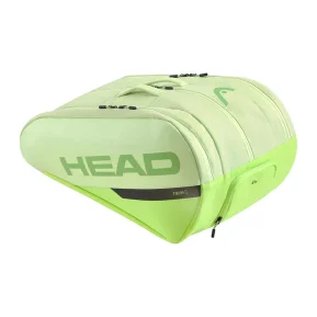 Head saco para raquetes Tour L Verde-Lima