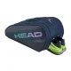 HEAD Tour Padel Bag L Navy Padel Bag 2025 - image 2
