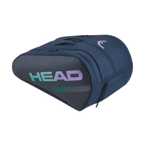 Head saco para raquetes Tour L Azul-Marinho