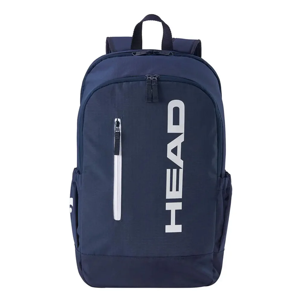 Head Backpack Base 17L Navy Blue — mochila leve para ténis e padel - imagem 2