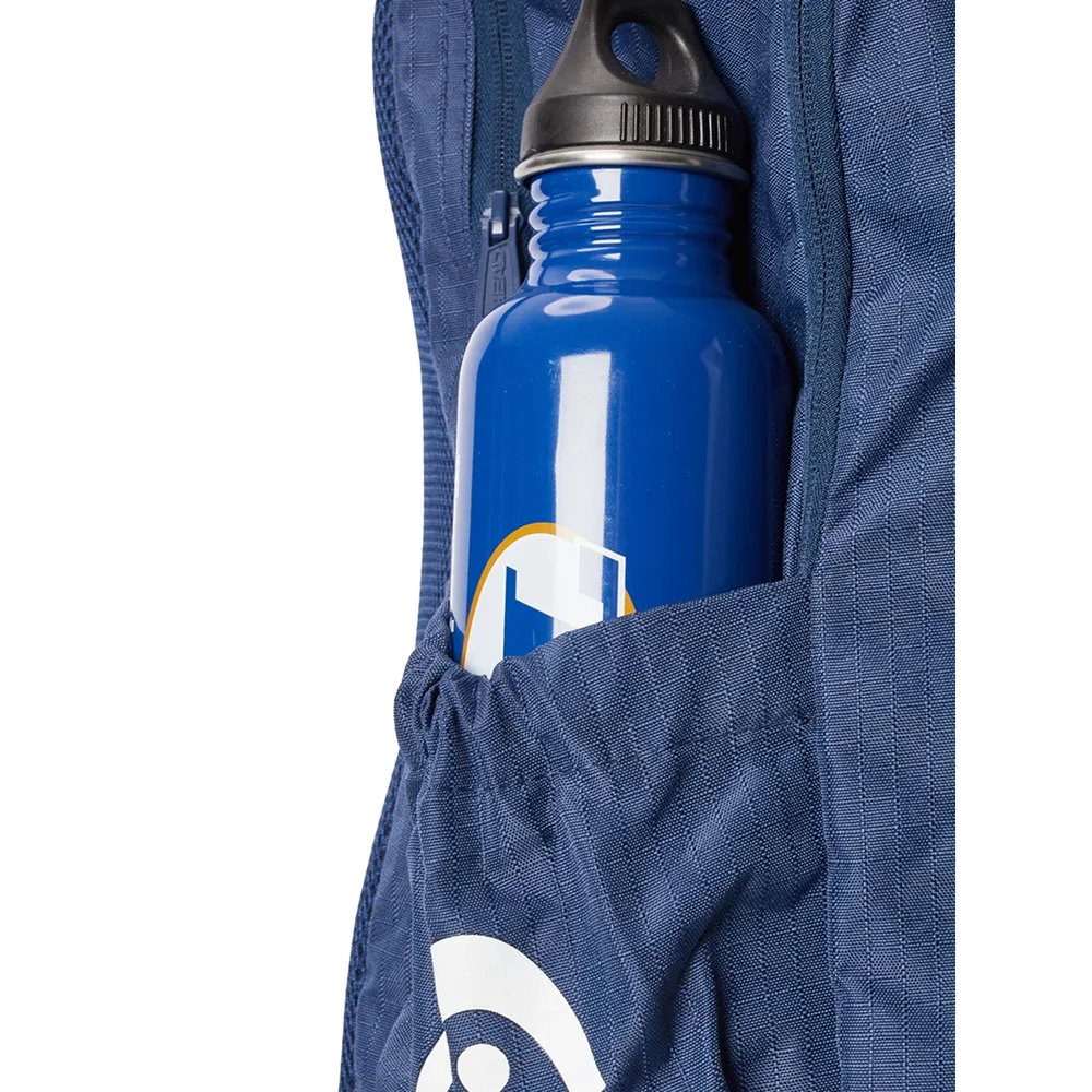 Head Backpack Base 17L Navy Blue — mochila leve para ténis e padel - imagem 4