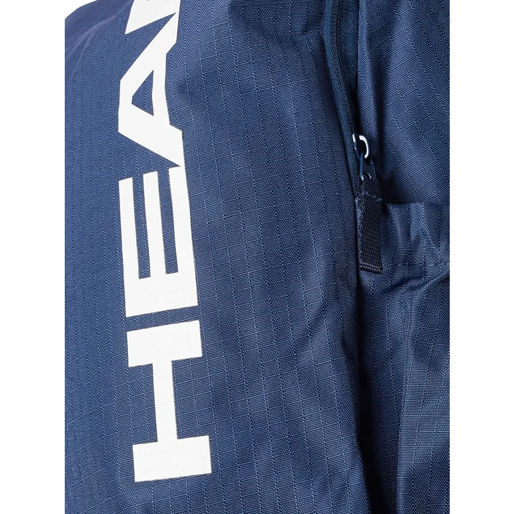 Head Backpack Base 17L Navy Blue — mochila leve para ténis e padel - imagem 5