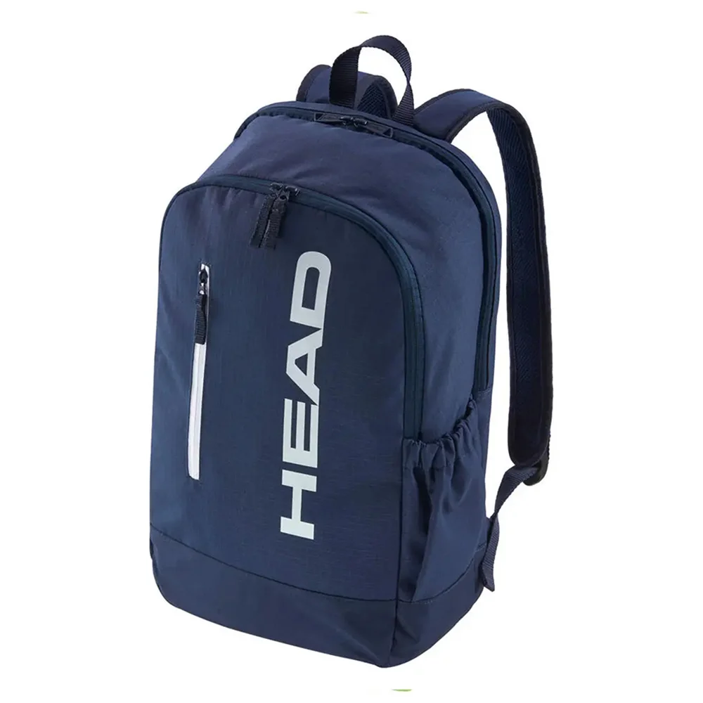 Head Backpack Base 17L Navy Blue — mochila leve para ténis e padel - imagem 1