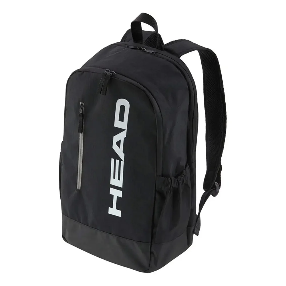 Head Backpack Base 17L Black — lightweight tennis and padel backpack - image 1