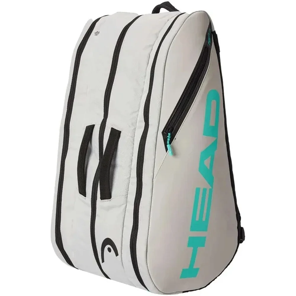 Head Tour L White — medium padel bag with CCT+ thermal protection - image 3