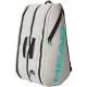 HEAD Tour Padel Bag L White Padel Bag 2025 - image 3