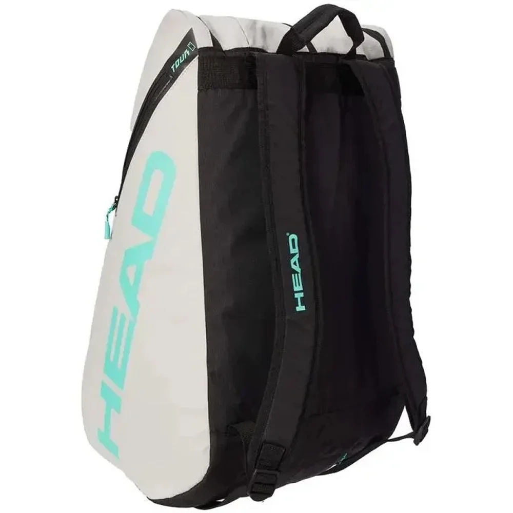 Head Tour L White — medium padel bag with CCT+ thermal protection - image 4