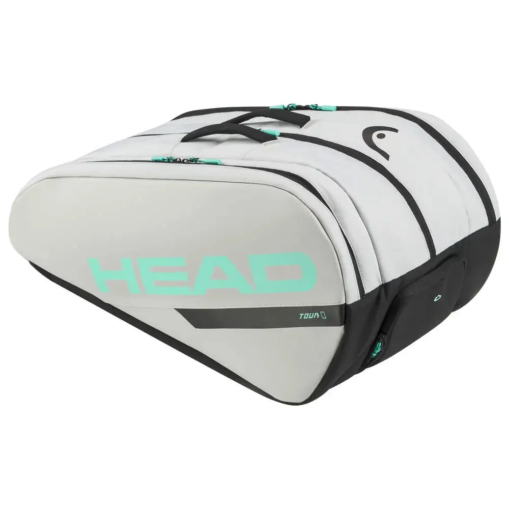 Head padelbag Head Tour L White 260964