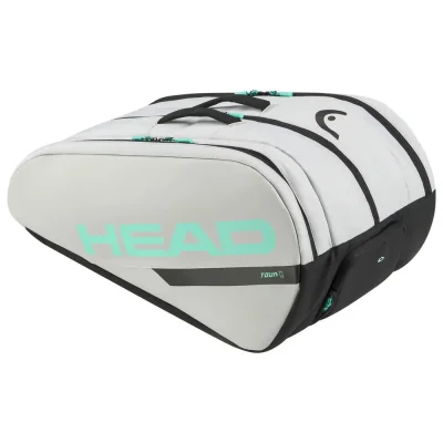 Head padelbag Head Tour L White 260964