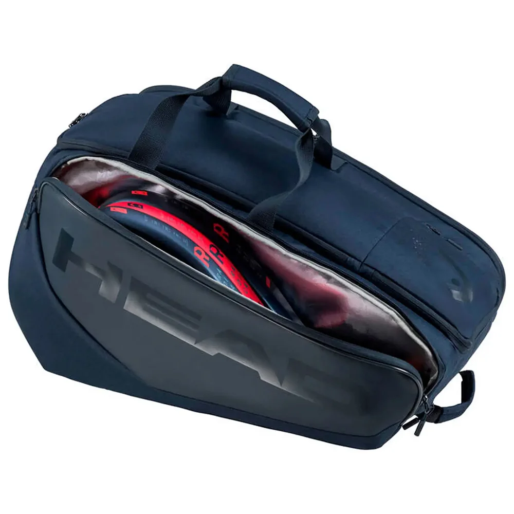 Head Pro Padel Bag L — premium padel racket bag with CCT+ thermal protection and 2-Way Carry system - image 2