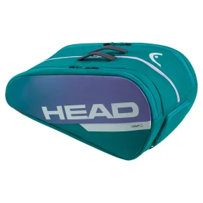 Head saco para raquetes Tour L Verde