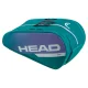 HEAD Tour Padel Bag L Green Padel Bag 2025 - image 1