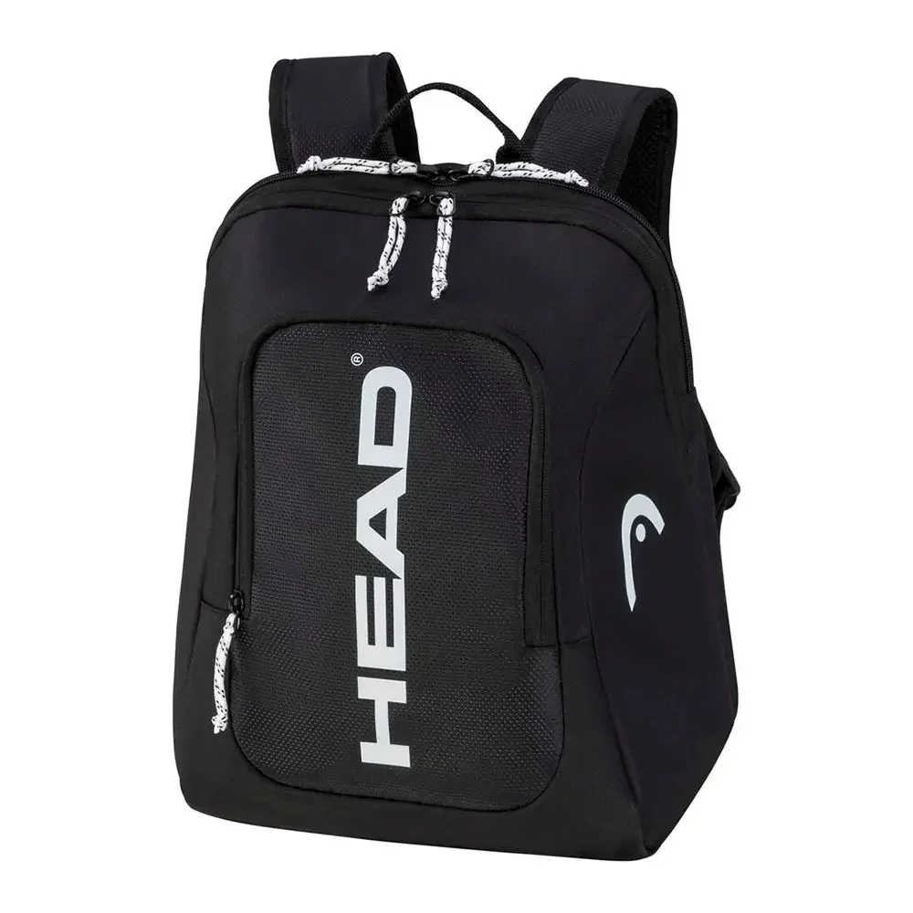 Head Tour 14L Black Junior Backpack – comfort, safety & pro style for young players - image 2