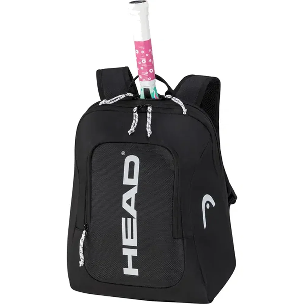 Head Tour 14L Black Junior Backpack – comfort, safety & pro style for young players - image 3