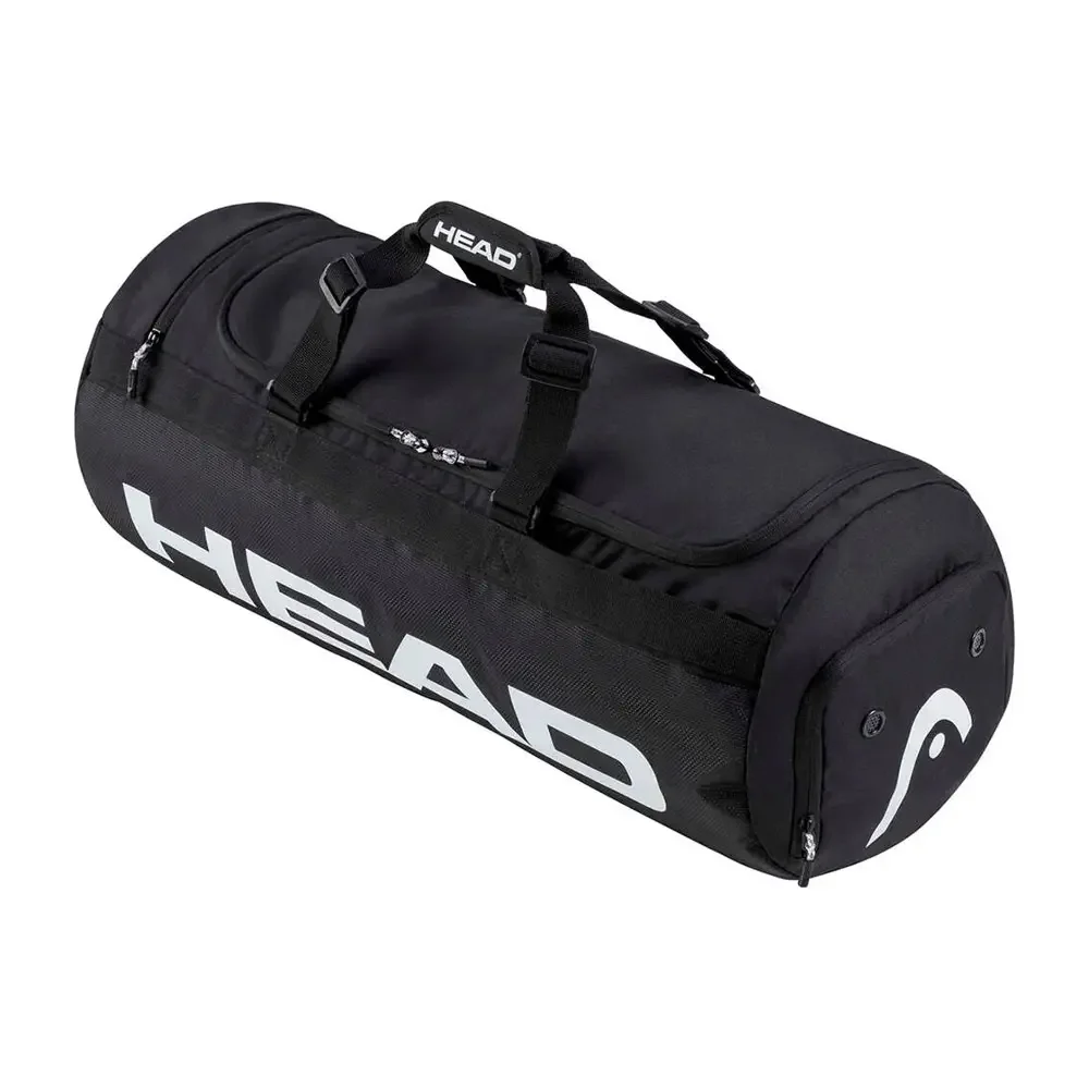 Head Tour Sport Bag 50L Black — spacious sports bag with ventilated shoe compartment - image 1