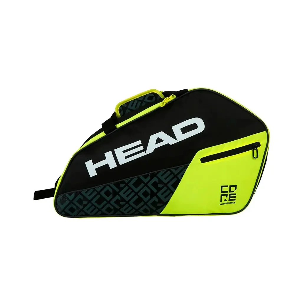 Head Core Padel Combi — bright padel bag for 5 rackets - image 1