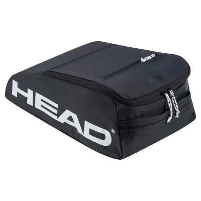 Head shoeback Tour Black