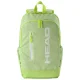 Mochila de padel HEAD Base Backpack 17L Verde-salva - imagem 2