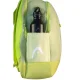 Mochila de padel HEAD Base Backpack 17L Verde-salva - imagem 3
