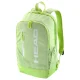 Mochila de padel HEAD Base Backpack 17L Verde-salva - imagem 1